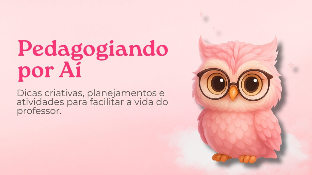 Pedagogiando por Aí